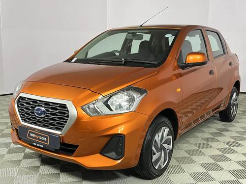 Datsun Go 1.2 Mid