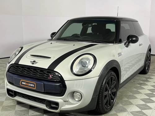 MINI Cooper S Mark IV (141 kW)