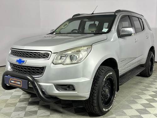 Chevrolet Trailblazer 2.8 LTZ 4x4 Auto