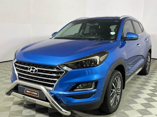 Hyundai Tucson 2.0 Executive Auto