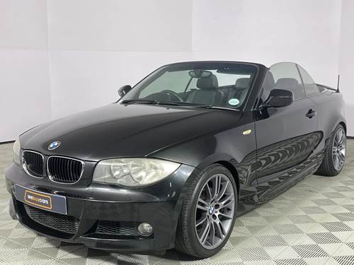 BMW 120i (E88) Convertible