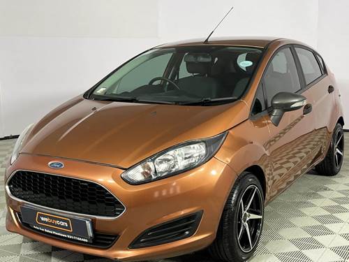 Ford Fiesta 1.0 EcoBoost Ambiente Powershift 5 Door