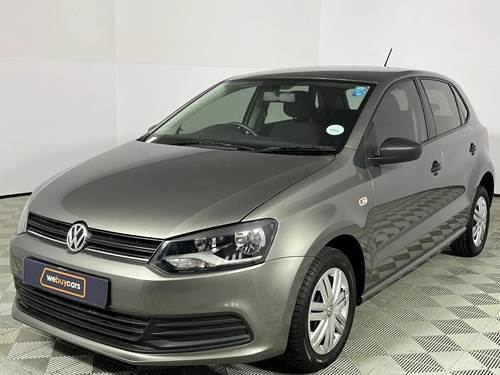 Volkswagen (VW) Polo Vivo 1.4 Hatch Trendline 5 Door