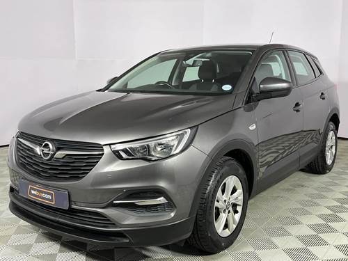 Opel Grandland X 1.6T Cosmo Auto