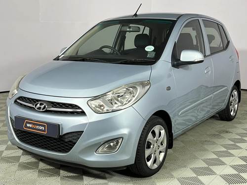 Hyundai i10 1.25 Fluid