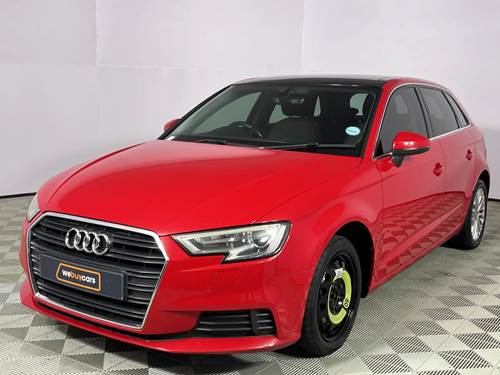 Audi A3 Sportback 1.0 T FSi