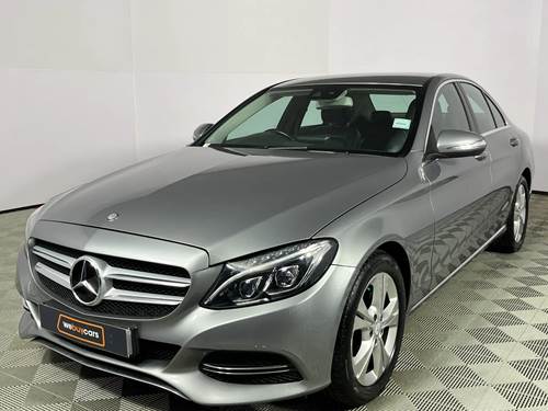 Mercedes Benz C 220 CDi Bluetec Auto