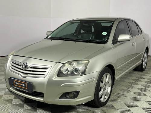 Toyota Avensis 2.0 Advanced Auto