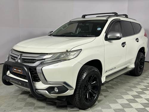 Mitsubishi Pajero Sport 2.4D Shogun 4x4 Auto