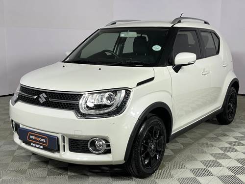 Suzuki Ignis 1.2 GLX