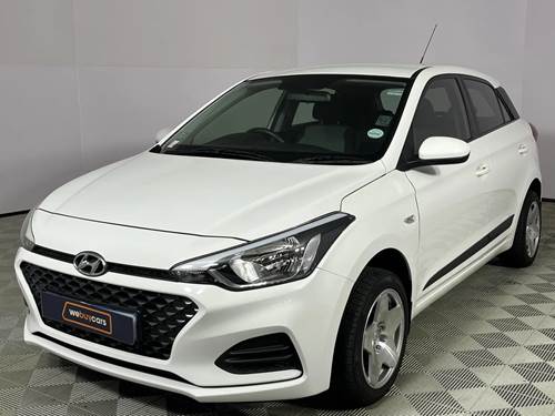 Hyundai i20 1.2 Motion