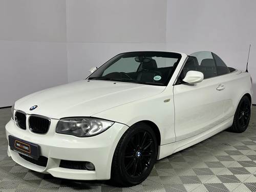 BMW 125i (E88) Convertible Sport Auto