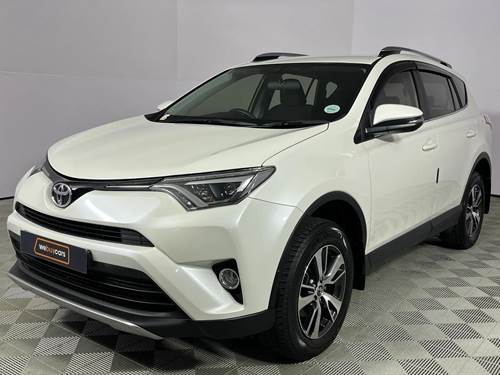 Toyota Rav4 2.0 GX Auto (Mark II) 