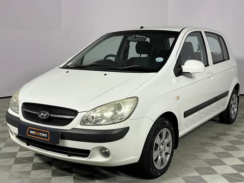 Hyundai Getz 1.4