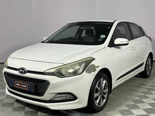 Hyundai i20 1.4 (74 kW) Fluid