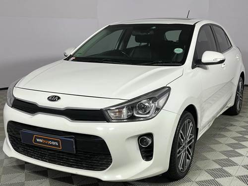 Kia Rio V 1.4 TEC Hatch 5 Door Auto