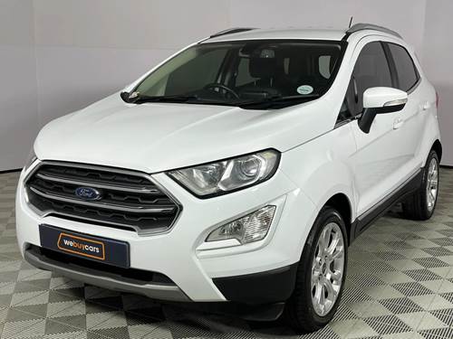 Ford EcoSport 1.0 Titanium 