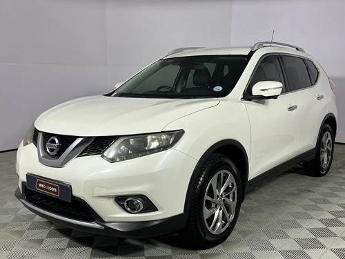 Nissan X-Trail VII 2.5 SE 4X4 CVT