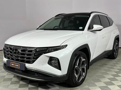 Hyundai Tucson 2.0 Elite Auto