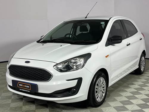 Ford Figo 1.5Ti VCT Ambiente 5 Doors