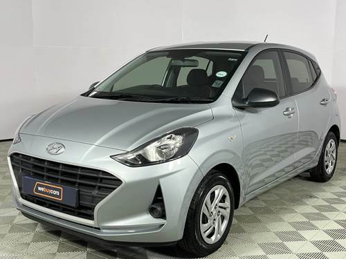 Hyundai Grand i10 1.0 Motion