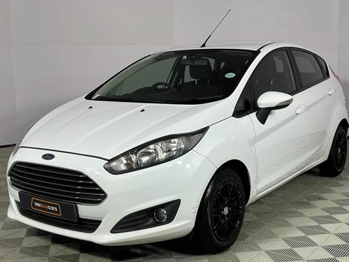 Ford Fiesta 1.0 EcoBoost Trend 5 Door