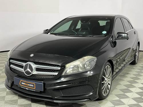 Mercedes Benz A 180 Blue Efficiency AMG Sport Auto