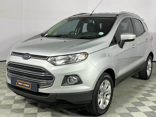 Ford EcoSport 1.5 (74 kW) TDCi Titanium