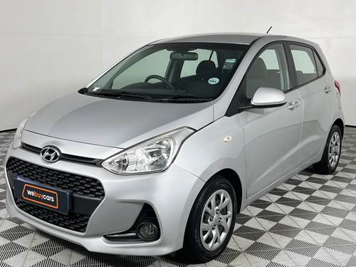 Hyundai Grand i10 1.0 Motion