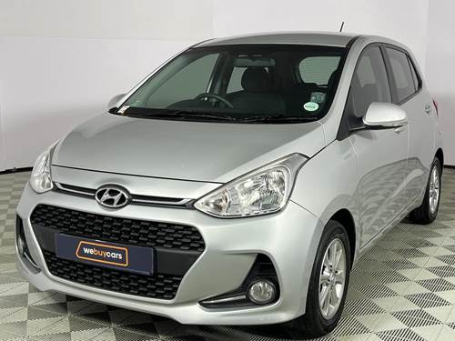 Hyundai Grand I10 1.25 Fluid