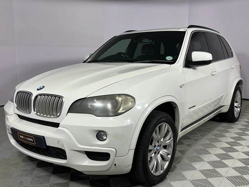 BMW X5 xDrive 35d (E70) M-Sport Auto