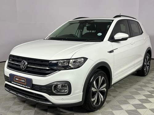 Volkswagen (VW) T-Cross 1.0 TSI (85kW) Comfortline DSG