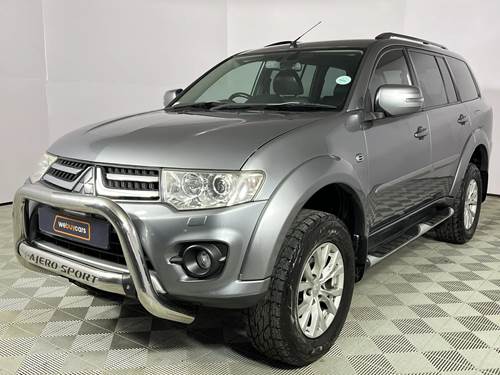 Mitsubishi Pajero Sport 2.5 Di-D 4x4 Auto 