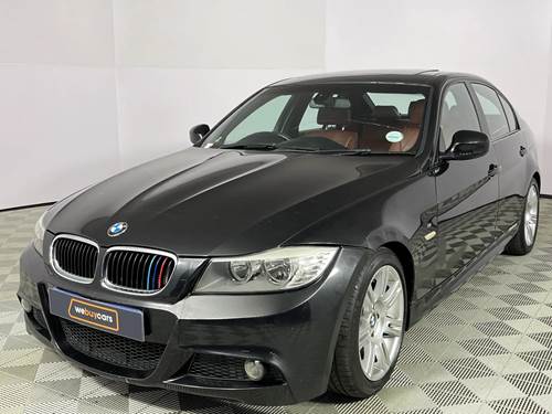 BMW 320i (E90) II