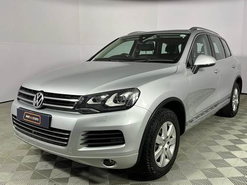 Volkswagen (VW) Touareg 3.0 TDi V6 (180 kW) Tiptronic Bluemotion