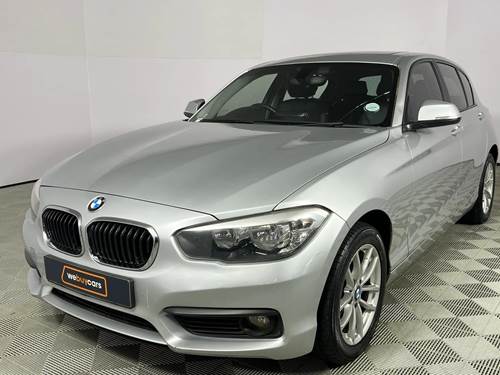 BMW 118i (F20) 5 Door Auto