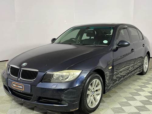 BMW 320d (E46) Auto