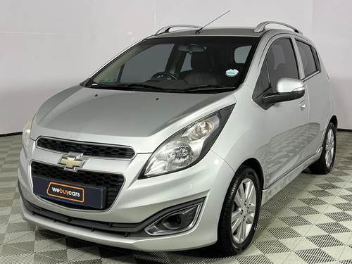 Chevrolet Spark 1.2 LT