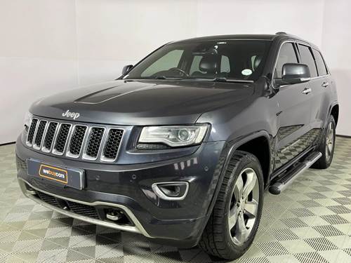 Jeep Grand Cherokee 3.6 (Mark I) Overland