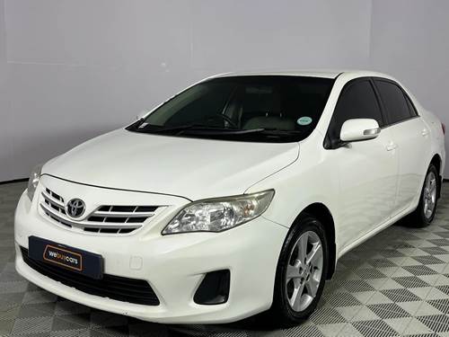 Toyota Corolla 1.3 Advanced