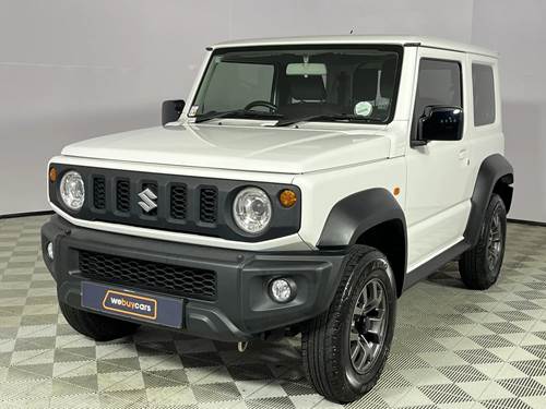 Suzuki Jimny 1.5 GLX