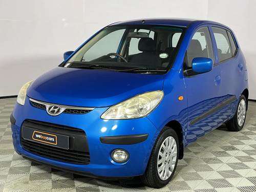 Hyundai i10 1.2 GLS Auto