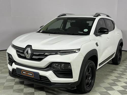 Renault Kiger 1.0 Turbo Zen