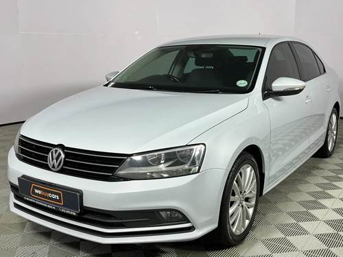 Volkswagen (VW) Jetta GP 1.4 TSi Comfortline DSG