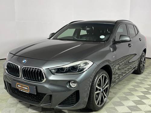 BMW X2 sDrive 18i (F39) M-Sport X Auto