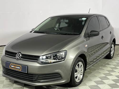 Volkswagen (VW) Polo Vivo 1.4 Hatch Trendline 5 Door