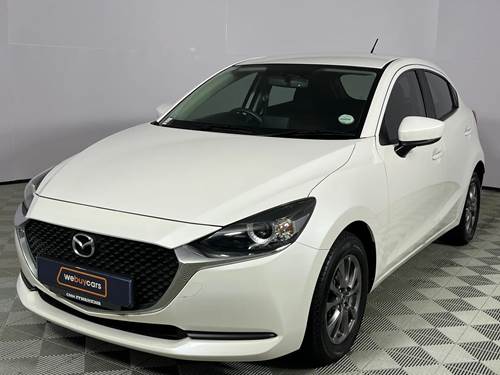 Mazda 2 1.5 (Mark III) Dynamic Hatch Back 5 Door Auto