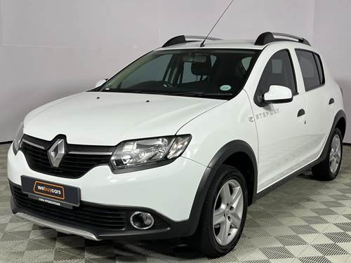 Renault Sandero 900T Stepway