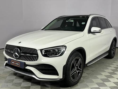 Mercedes Benz GLC 300d 4Matic