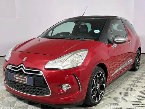 Citroen DS3 1.6 THP Sport Cabriolet